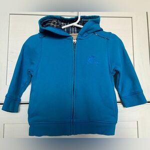 Vintage Burberry infant sweater 18M